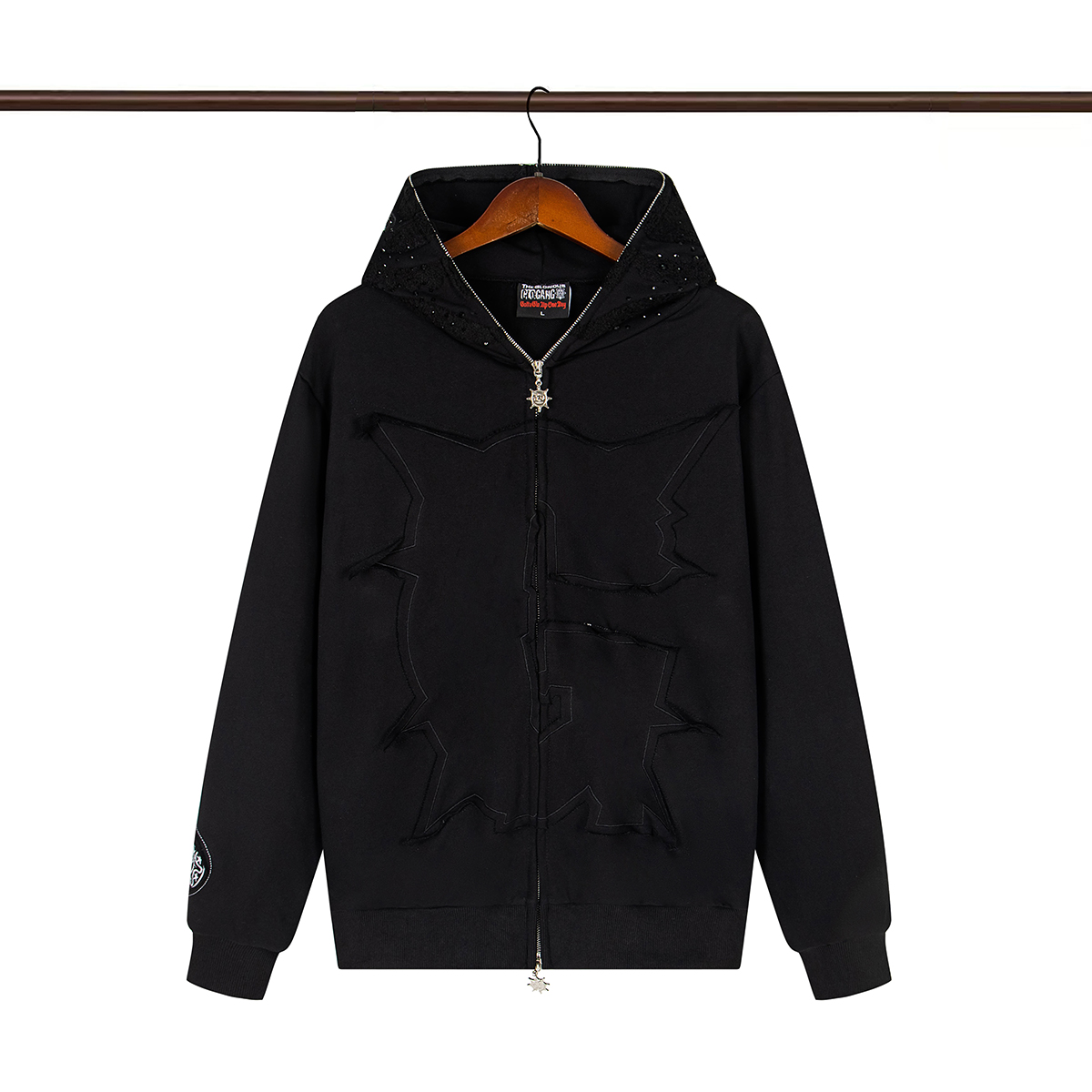 High Street Shinning Diamond T - Printing Qc recensie en prijs
