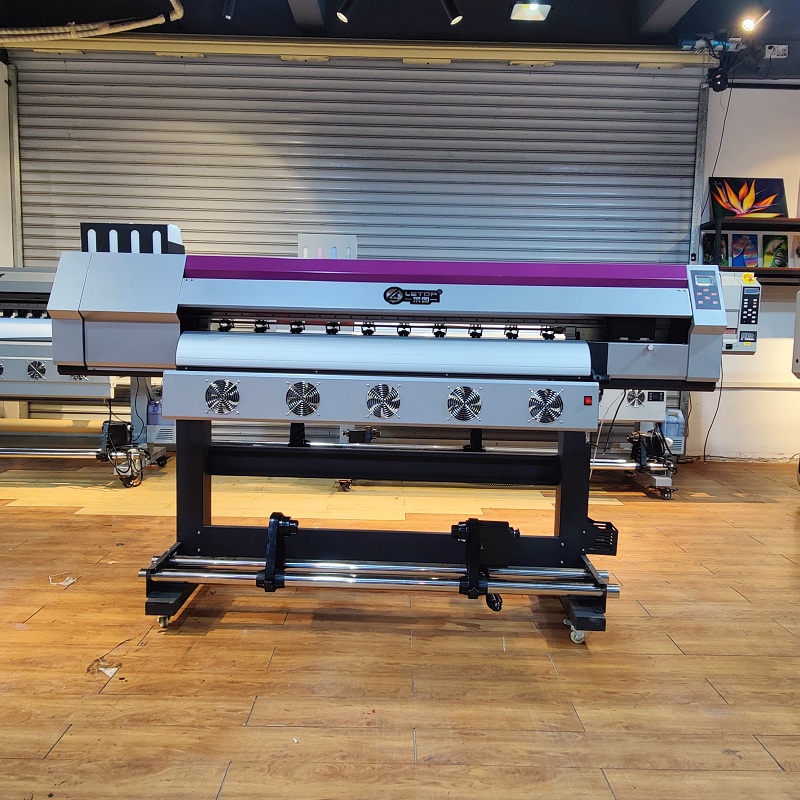 LETOP I3200 Xp600 Canvas Eco-s - Large Format Sublimation Printer recensie en prijs