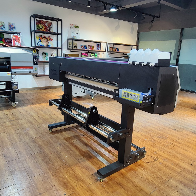 LETOP I3200 Xp600 Canvas Eco-s - Large Format Sublimation Printer recensie en prijs