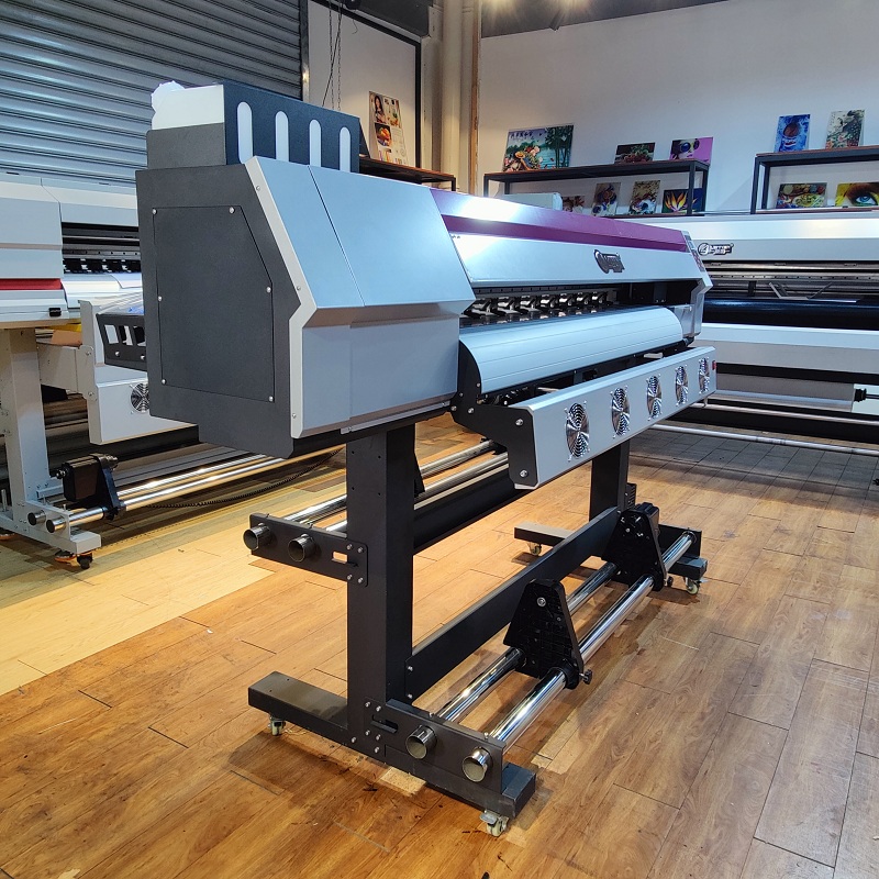 LETOP I3200 Xp600 Canvas Eco-s - Large Format Sublimation Printer recensie en prijs