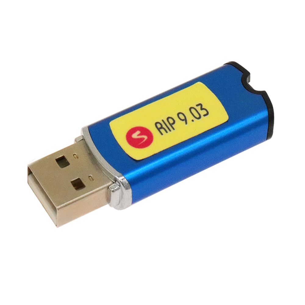 9.0 RIP Software met Lock Key  - Color Rip Software Dongle recensie en prijs