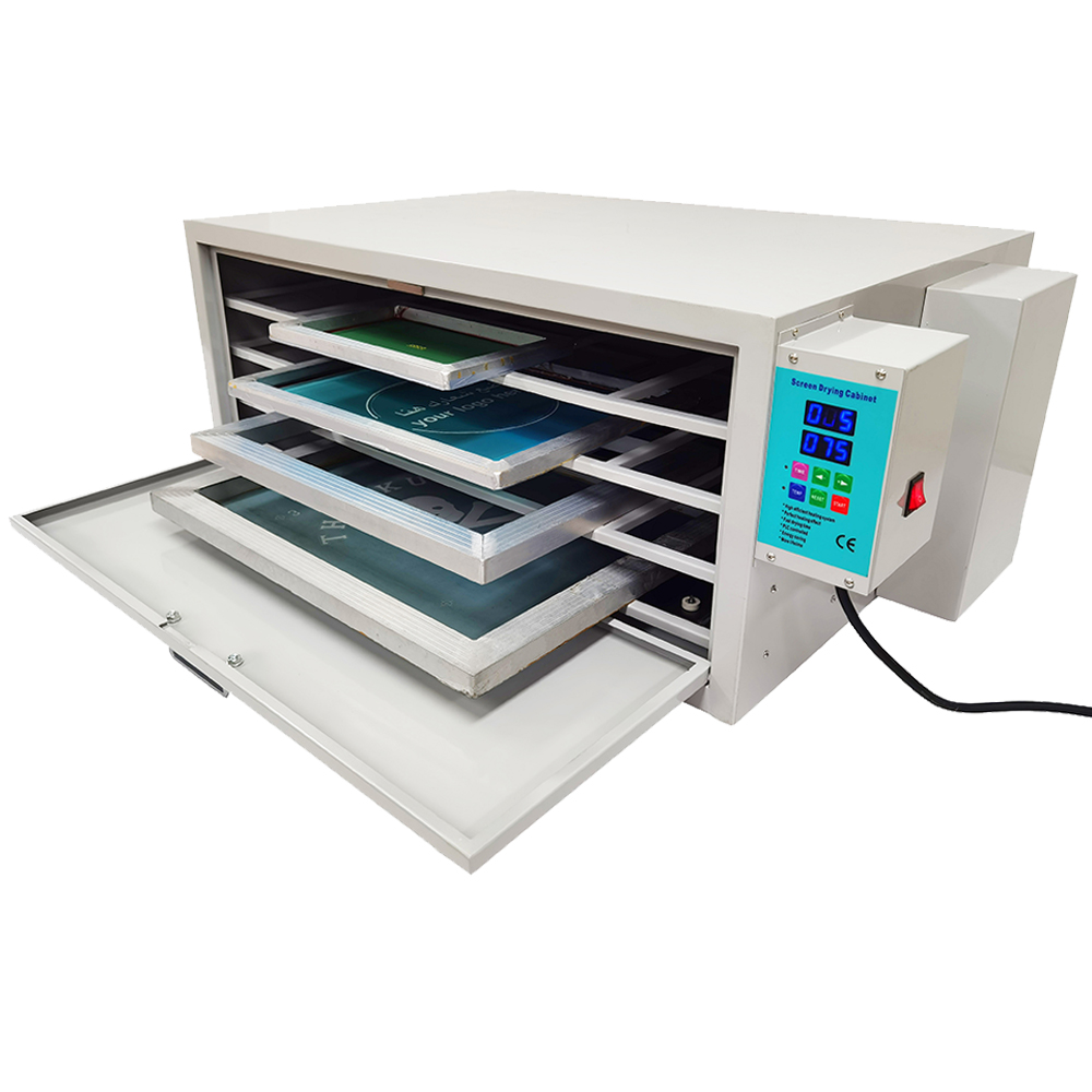 Zeefdruk droogkast met 4 lagen - Screen Printing Frame Mesh recensie en prijs