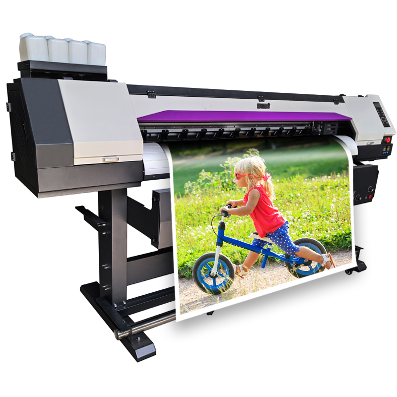 Hoge kwaliteit I3200 hoofd 160 - Large Format Sublimation Printer recensie en prijs