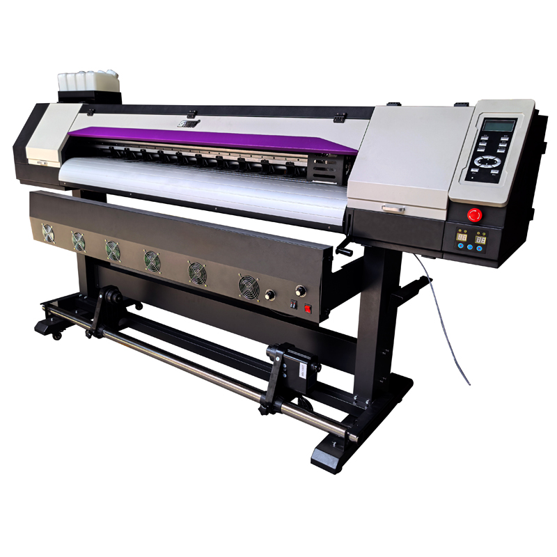 Hoge kwaliteit I3200 hoofd 160 - Large Format Sublimation Printer recensie en prijs