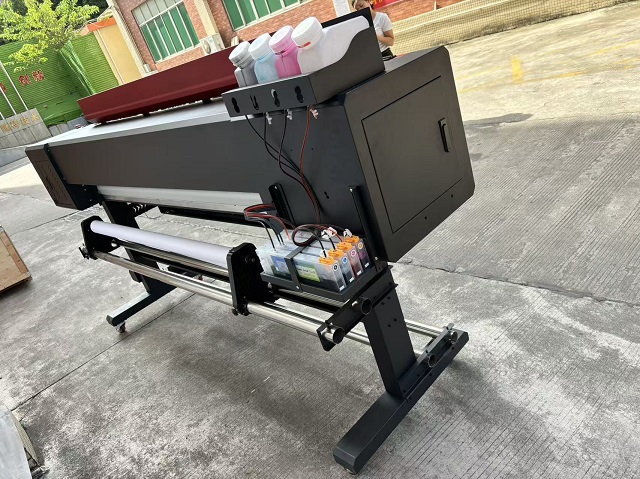 1,8m Direct Sublimatie Textiel - Large Format Sublimation Printer recensie en prijs