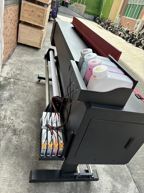 1,8m Direct Sublimatie Textiel - Large Format Sublimation Printer recensie en prijs