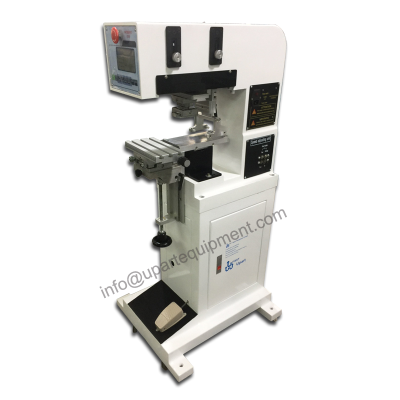 Semi-automatische bedrukkingsm - Commercial Label Printing Machine recensie en prijs