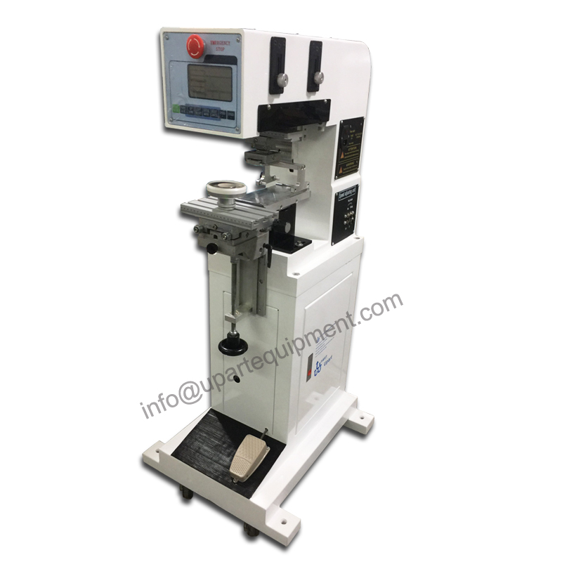 Semi-automatische bedrukkingsm - Commercial Label Printing Machine recensie en prijs