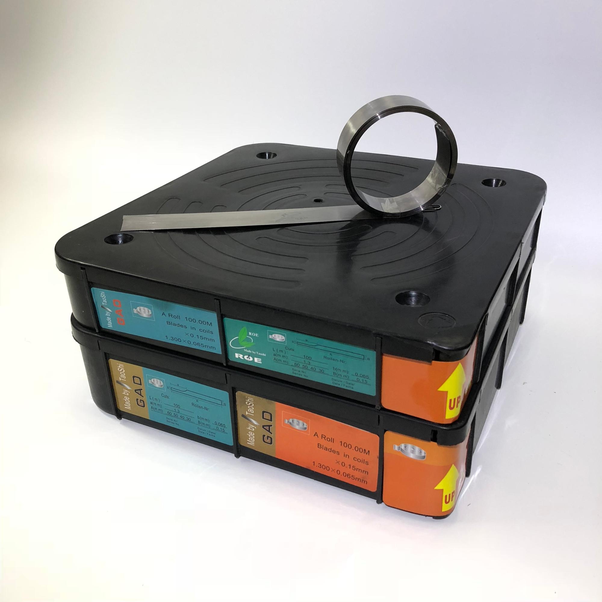 0,2 mm roestvrijstalen rakel – - Commercial Flexographic Printing recensie en prijs