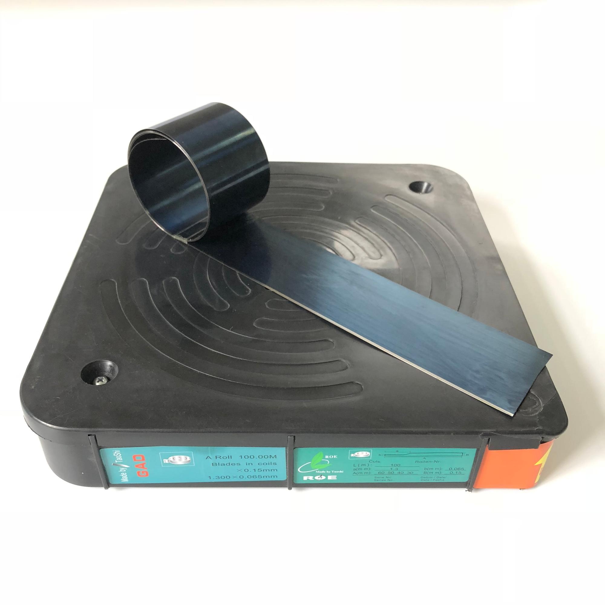 0,2 mm roestvrijstalen rakel – - Commercial Flexographic Printing recensie en prijs
