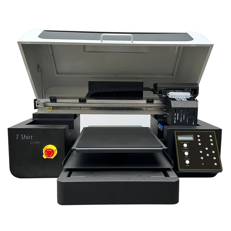 DTG T-Shirt Printer 40 CM * 60 - Commercial Digital Printing Machine recensie en prijs