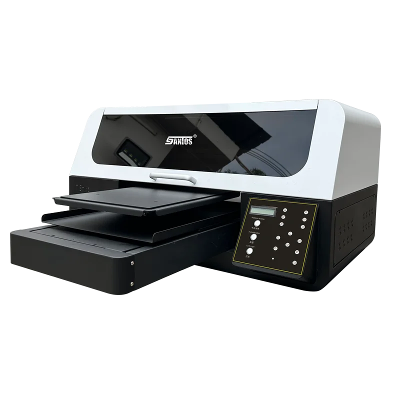 DTG T-Shirt Printer 40 CM * 60 - Commercial Digital Printing Machine recensie en prijs