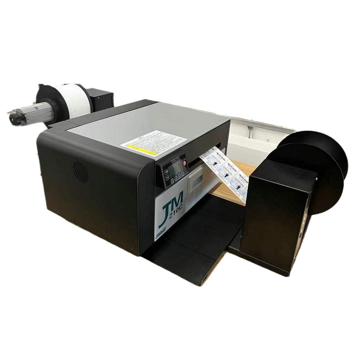 Roll-to-roll digitale kleurenl - Commercial Digital Printing Machine recensie en prijs