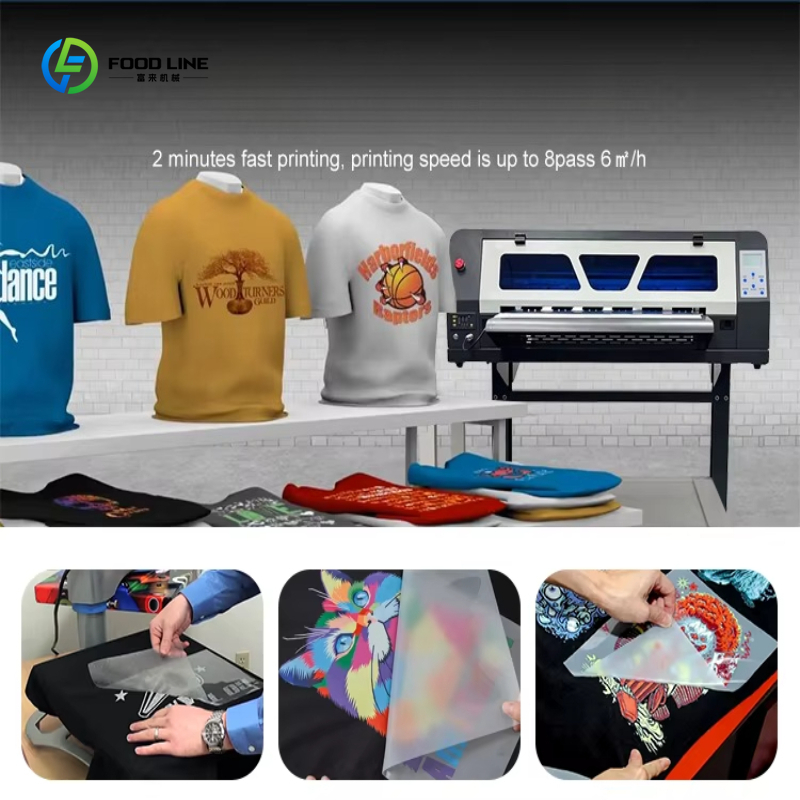 DTF Printer 24 Inch A1 60 cm D - Large Format Sublimation Printer recensie en prijs