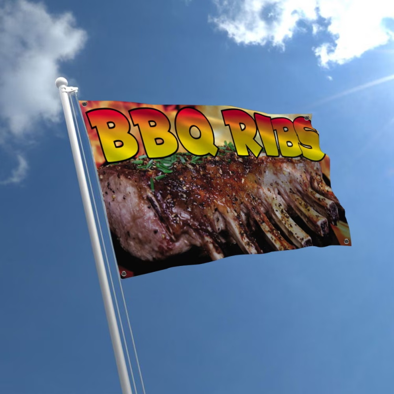 Aangepaste bannervlaggen gesch - Commercial Printing Photoshop recensie en prijs