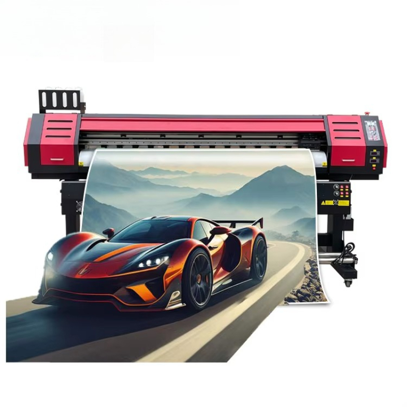 Printer 6Ft 1.8M 3.2M 10Ft Imp - Large Format Sublimation Printer recensie en prijs