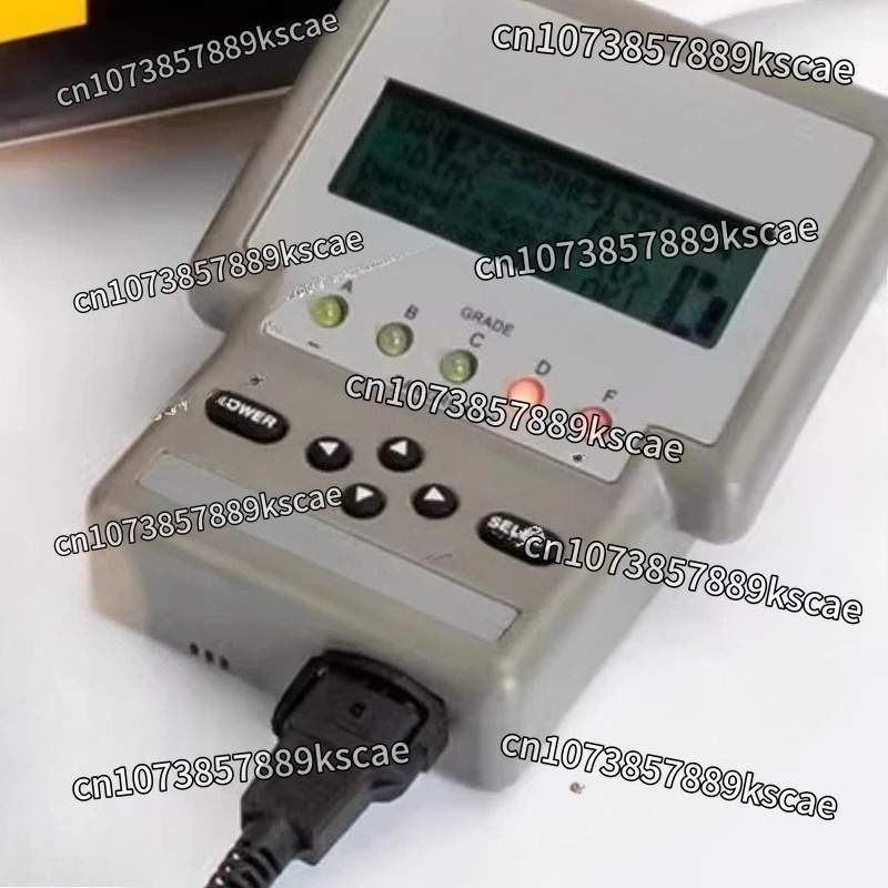 Barcode-detector, print- en ve - Printing Qc recensie en prijs