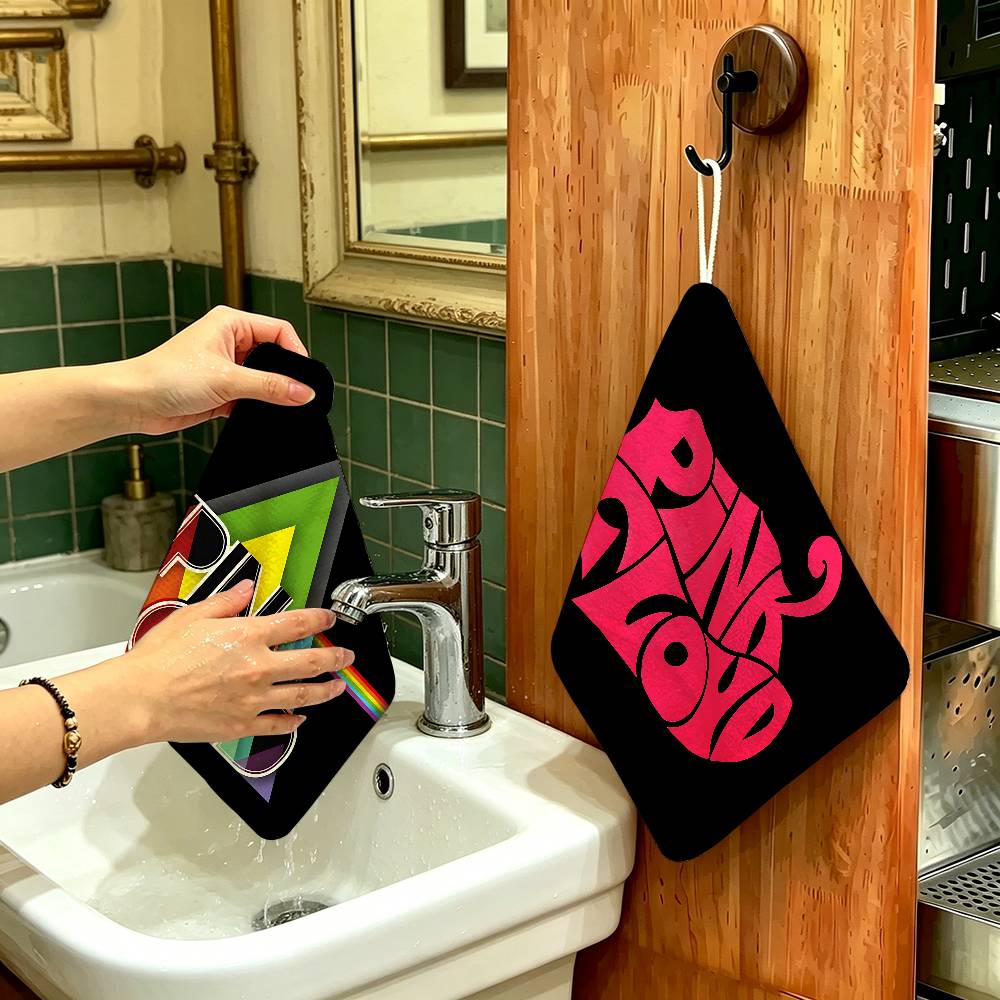 Iconische rockband P-Pink Floy - Commercial Printing Icon recensie en prijs