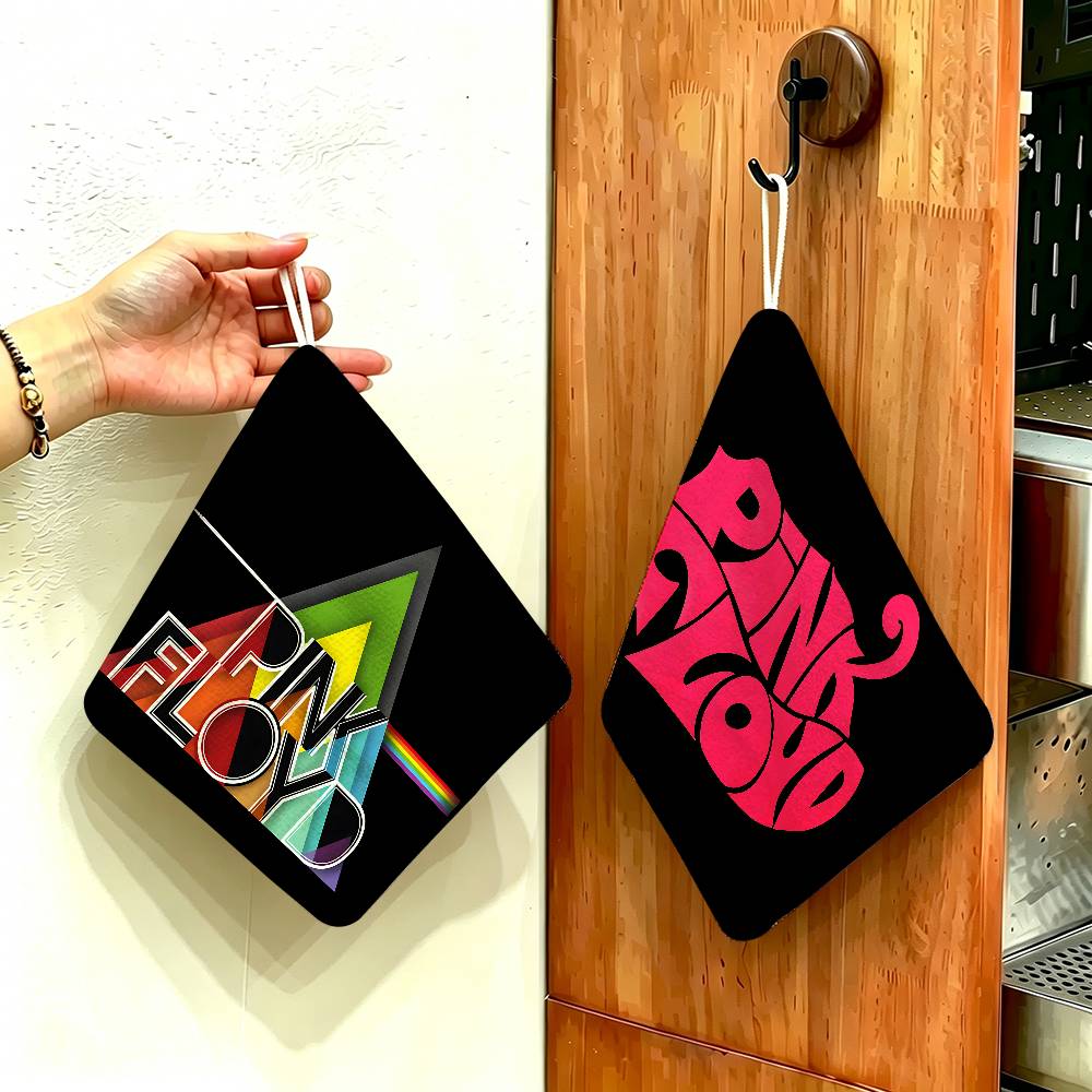 Iconische rockband P-Pink Floy - Commercial Printing Icon recensie en prijs