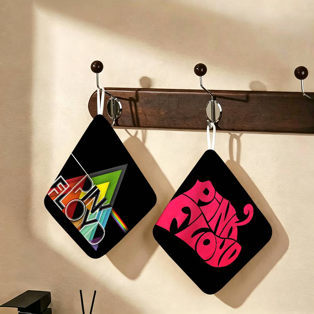 Iconische rockband P-Pink Floy - Commercial Printing Icon recensie en prijs