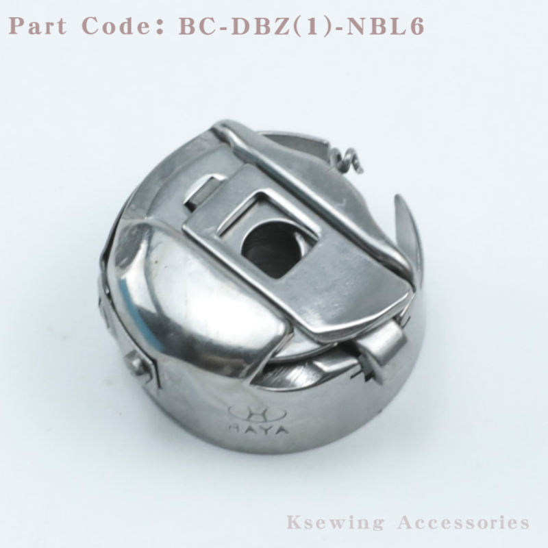 BC-DBZ(1)-NBL6 Spoelhuis Fit I - Commercial Embroidery Machine recensie en prijs