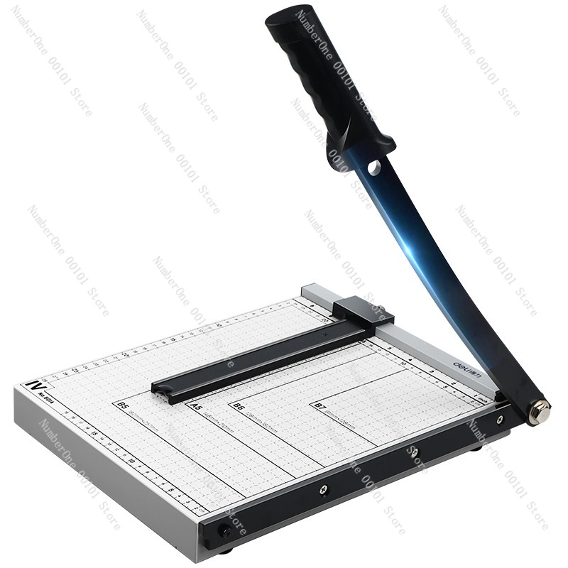 A4 Metaalbasis Papierknipper,  - Commercial Printing Photoshop recensie en prijs