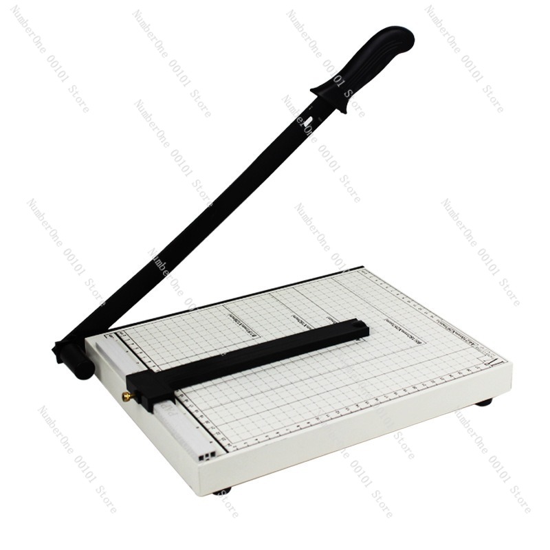 A4 Metaalbasis Papierknipper,  - Commercial Printing Photoshop recensie en prijs