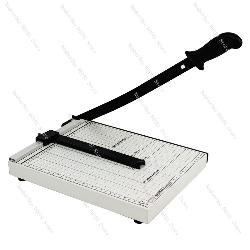 A4 Metaalbasis Papierknipper,  - Commercial Printing Photoshop recensie en prijs