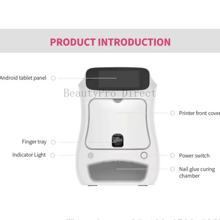 2026 Hoge Kwaliteit en Lage Pr - Commercial Nail Printing Machine recensie en prijs