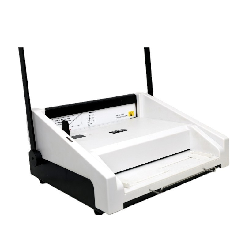 12-gaats nagelbindmachine Eenv - Commercial Nail Printing Machine recensie en prijs