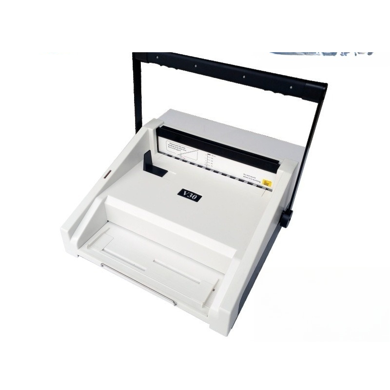 12-gaats nagelbindmachine Eenv - Commercial Nail Printing Machine recensie en prijs