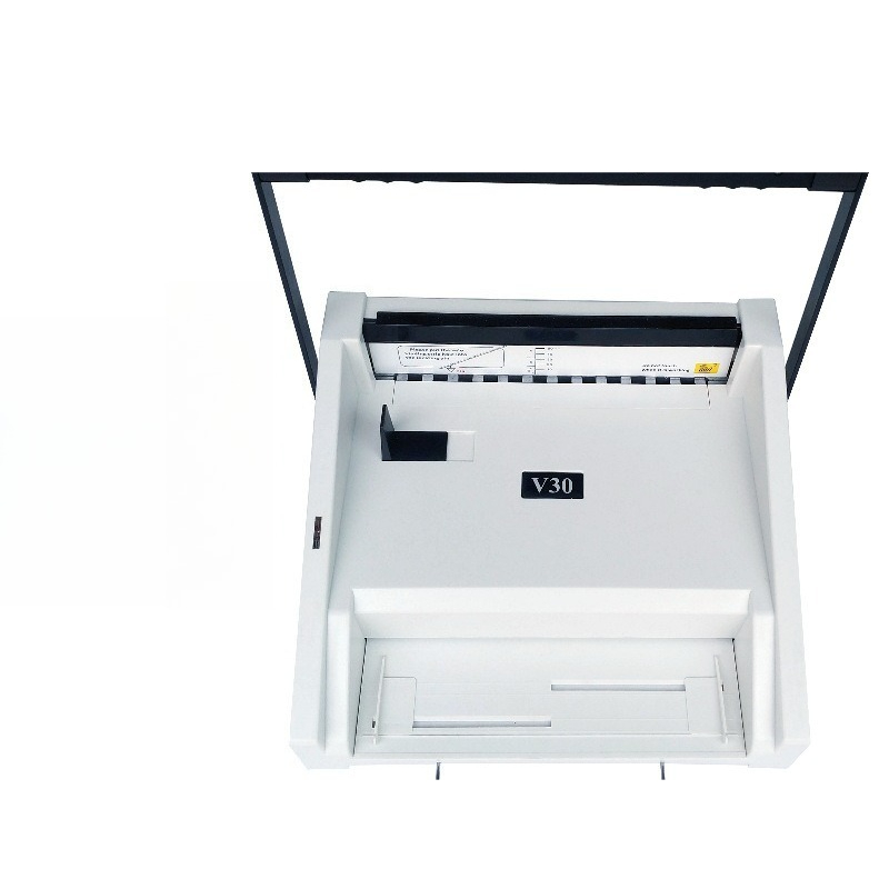 12-gaats nagelbindmachine Eenv - Commercial Nail Printing Machine recensie en prijs
