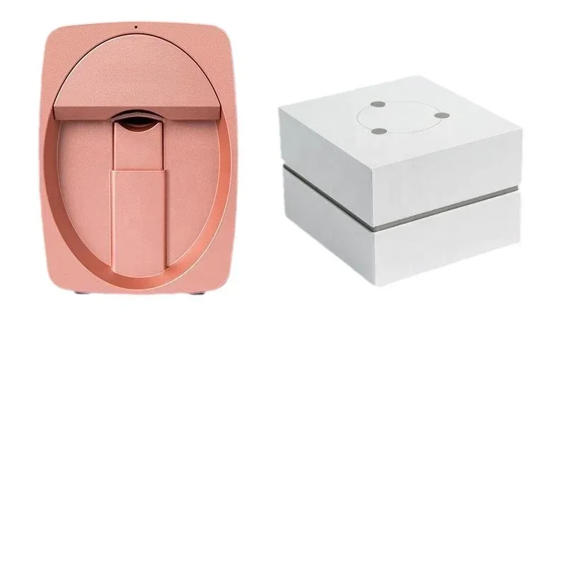 O2Nails is de populairste mini - Commercial Nail Printing Machine recensie en prijs