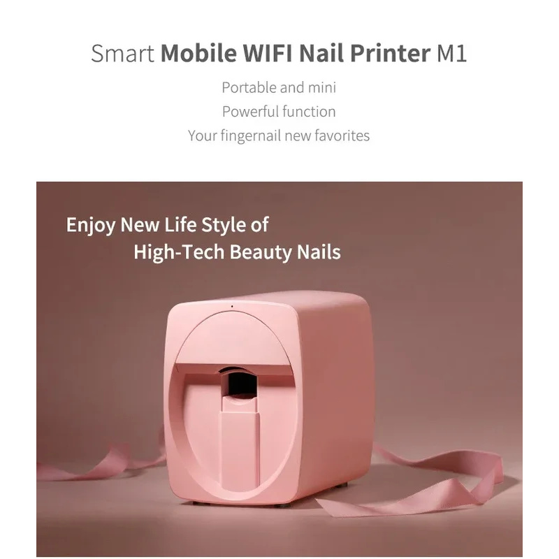 O2Nails is de populairste mini - Commercial Nail Printing Machine recensie en prijs