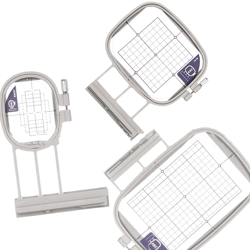 Multifunctioneel Geborduurd Fr - Commercial Embroidery Machine recensie en prijs