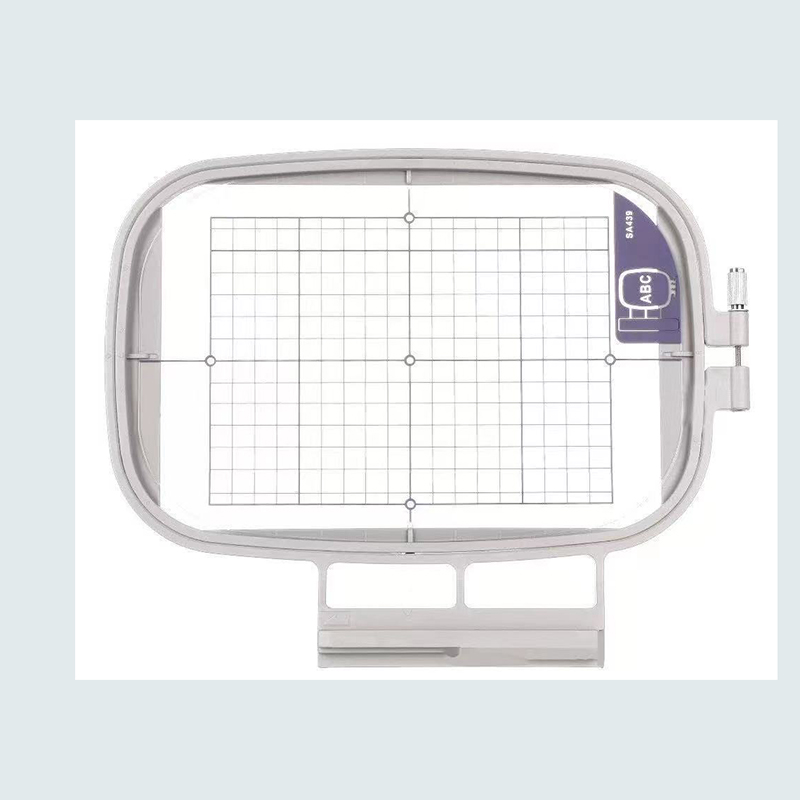 Multifunctioneel Geborduurd Fr - Commercial Embroidery Machine recensie en prijs