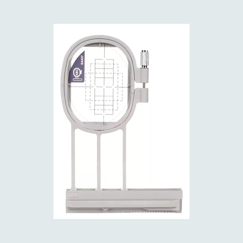 Multifunctioneel Geborduurd Fr - Commercial Embroidery Machine recensie en prijs