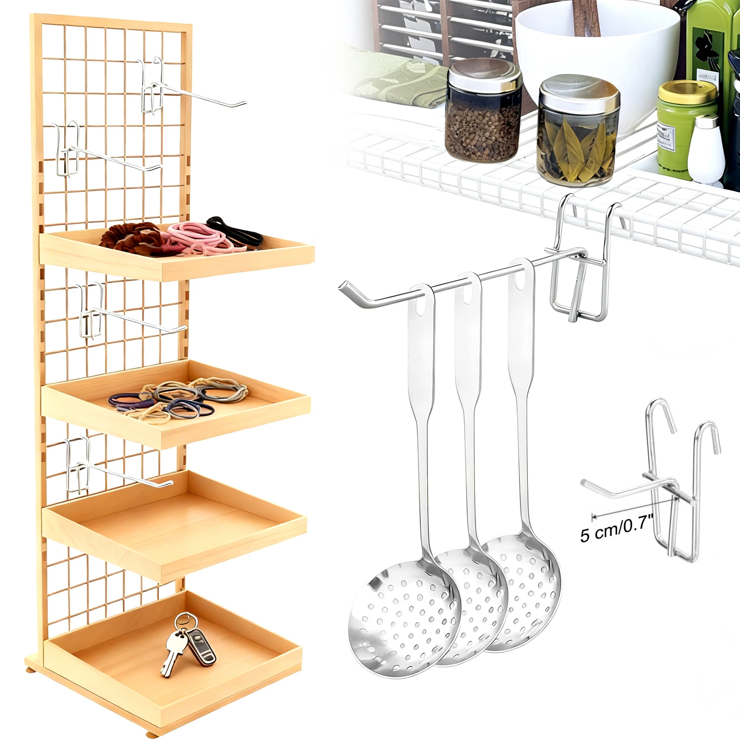 5-25 Stuks Herbruikbare Mesh P - Screen Printing Frame Mesh recensie en prijs