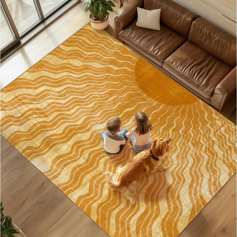 Creatief high-end woonkamertap - Commercial Printing Online recensie en prijs