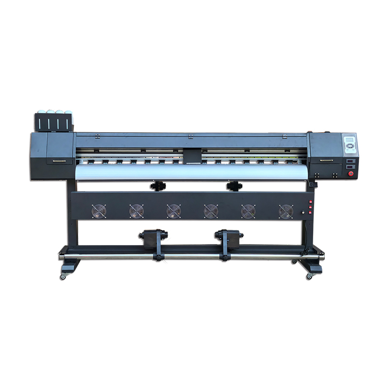 1.6M 1.8M Sublimatieprinter I3 - Large Format Sublimation Printer recensie en prijs