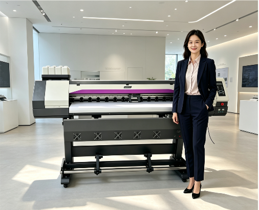 Sublimatie Grote Foramt Printe - Large Format Sublimation Printer recensie en prijs