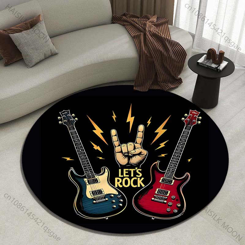 Dromerige rockgitaren en iconi - Commercial Printing Icon recensie en prijs