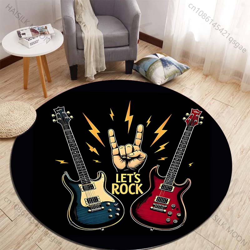 Dromerige rockgitaren en iconi - Commercial Printing Icon recensie en prijs