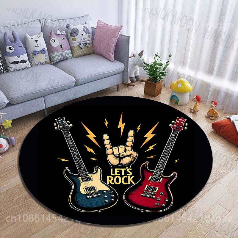 Dromerige rockgitaren en iconi - Commercial Printing Icon recensie en prijs