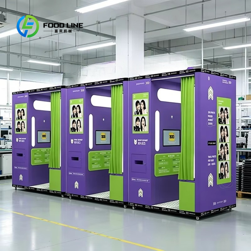 Aangepaste mobiele muntbediend - Commercial Printing Definition recensie en prijs