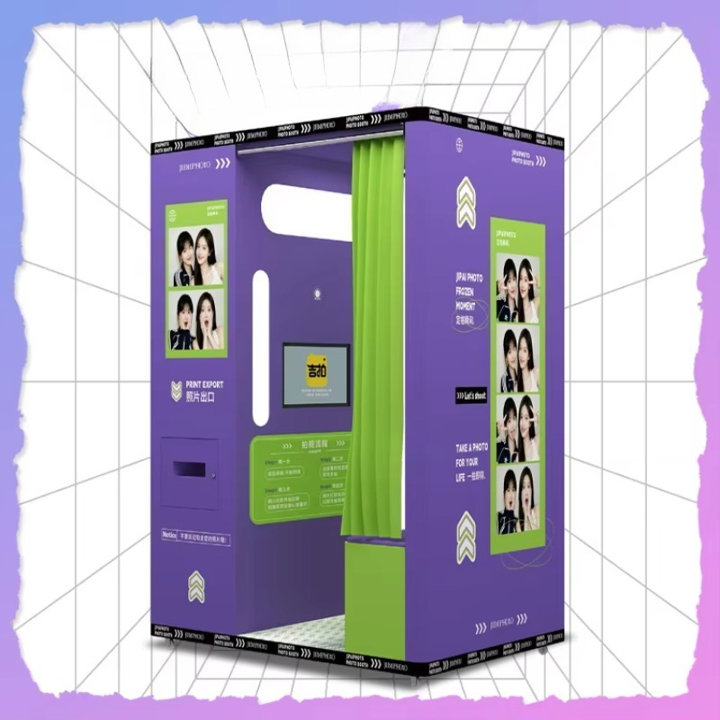 Aangepaste mobiele muntbediend - Commercial Printing Definition recensie en prijs