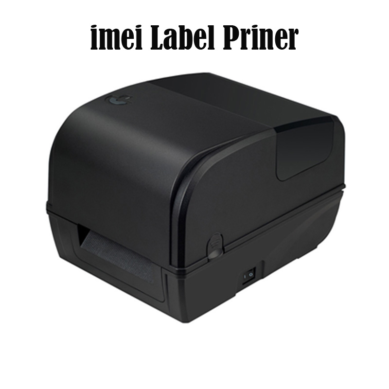 HS-3064 Thermische Transfer La - Commercial Label Printing Machine recensie en prijs
