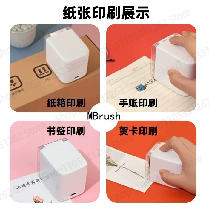Draagbare full-color inkjet la - Commercial Nail Printing Machine recensie en prijs