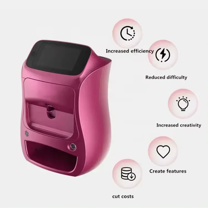 UMI.2026 NIEUW Professionele D - Commercial Nail Printing Machine recensie en prijs