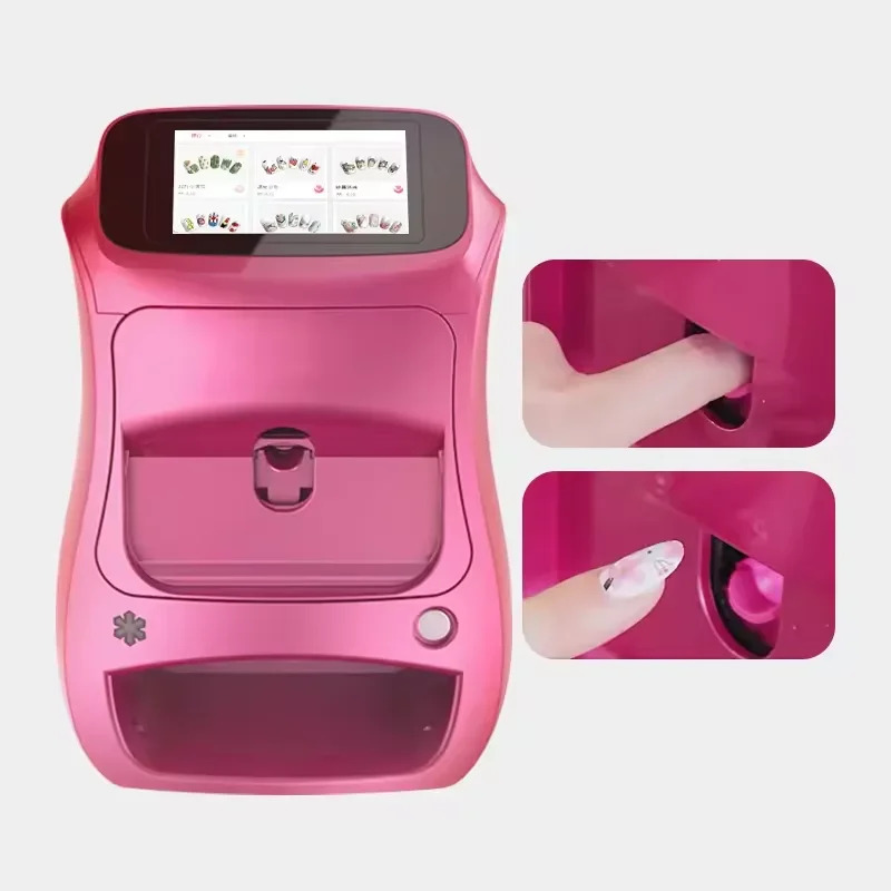 UMI.2026 NIEUW Professionele D - Commercial Nail Printing Machine recensie en prijs